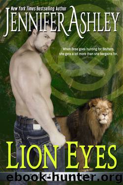 Jennifer Ashley - 07.25 Lion Eyes by Jennifer Ashley