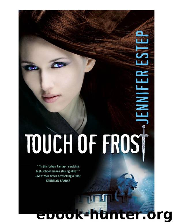 Jennifer Estep - [Mythos Academy 01] by Touch of Frost