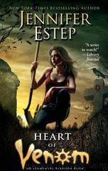 Jennifer Estep - 09 Heart of Venom by Jennifer Estep