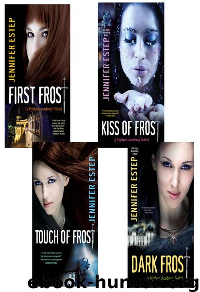 Jennifer Estep Bundle by Jennifer Estep