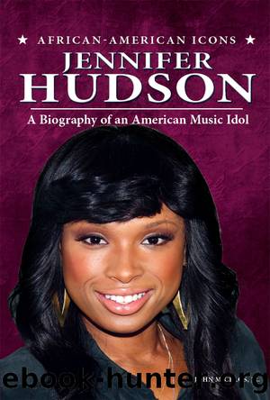 Jennifer Hudson by John Micklos Jr