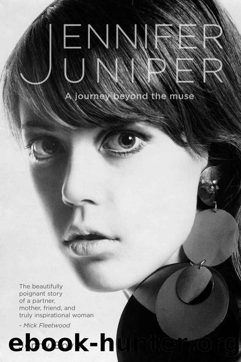 Jennifer Juniper: A Journey Beyond the Muse by Jenny Boyd