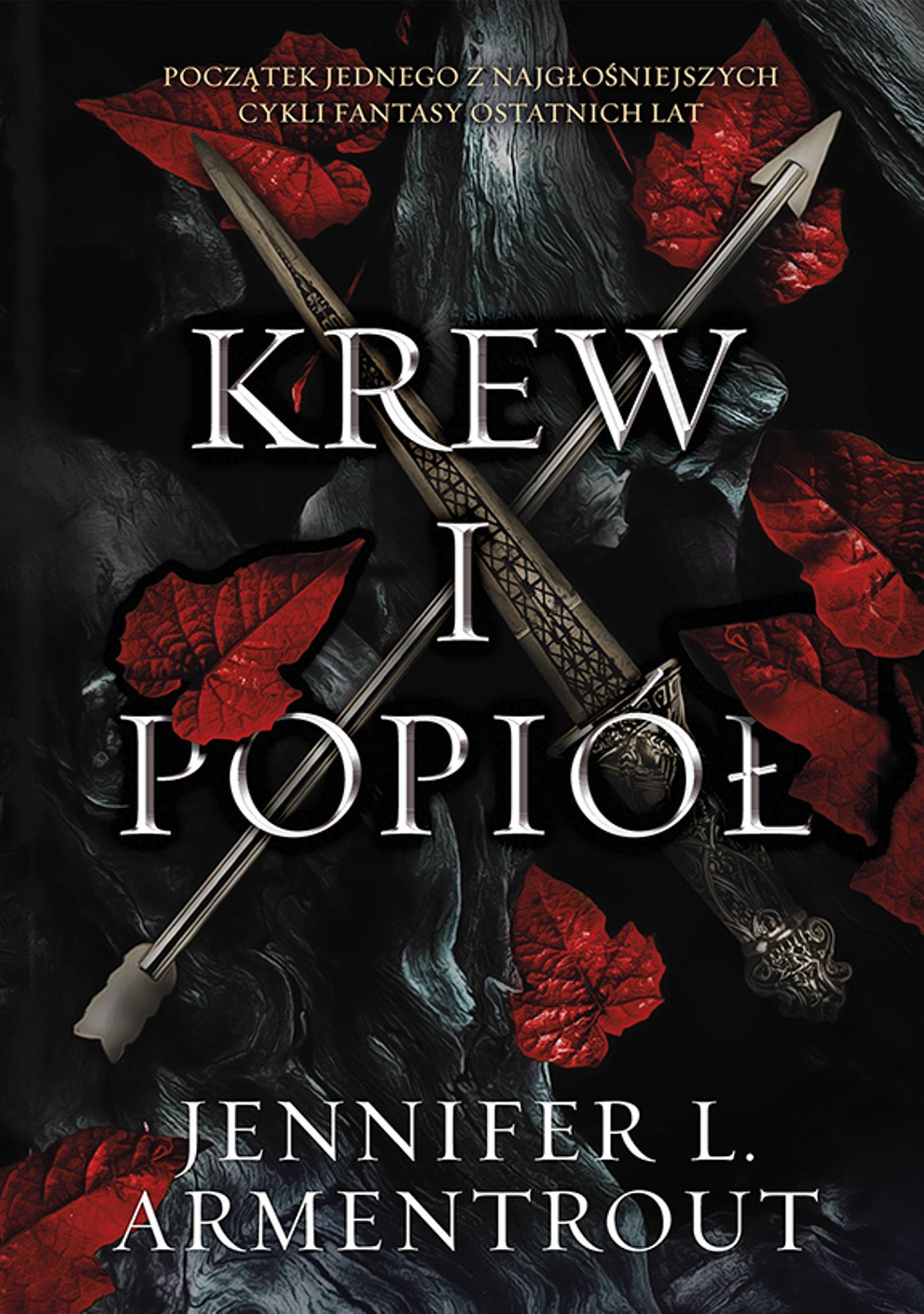 Jennifer L. Armentrout by Krew i popiół
