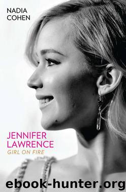 Jennifer Lawrence by Nadia Cohen