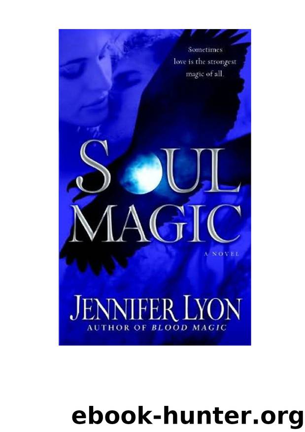 Jennifer Lyon - Wing Slayer Hunters - 2 by Soul Magic