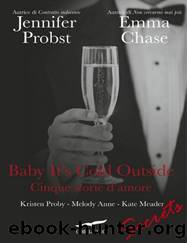 Jennifer Probst by Baby It's Cold Outside