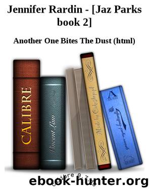 Jennifer Rardin - [Jaz Parks book 2] by Another One Bites The Dust (html)