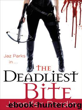 Jennifer Rardin - 08 The Deadliest Bite by Jennifer Rardin