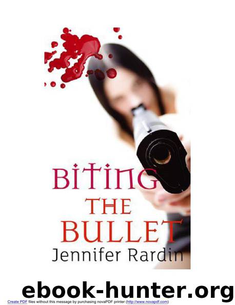 Jennifer Rardin 3 Biting the Bullet.wps by Crystal & Billy