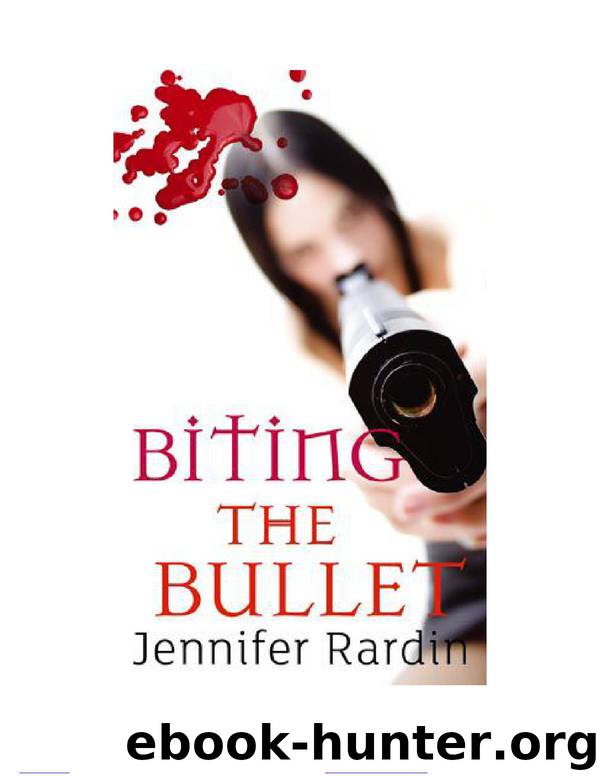Jennifer Rardin 3 Biting the Bullet.wps by Crystal; Billy