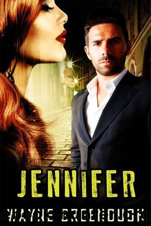 Jennifer by Wayne Greenough