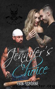 Jennifer's Choice by Erin Osborne