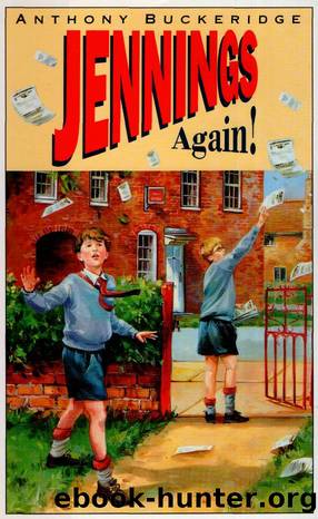 Jennings Again! by Anthony Buckeridge