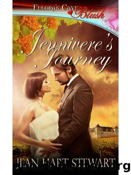 Jennivere's Journey by Jean Hart Stewart