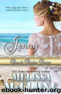 Jenny (Beach Brides Book 5) by Melissa McClone & Beach Brides