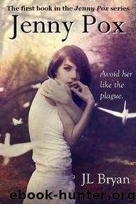 Jenny Pox by JL Bryan
