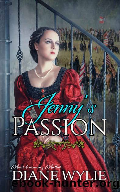 Jenny's Passion by Diane Wylie