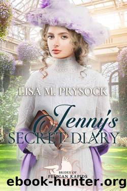 Jenny's Secret Diary (Brides 0f Pelican Rapids Book 7) by Lisa Prysock