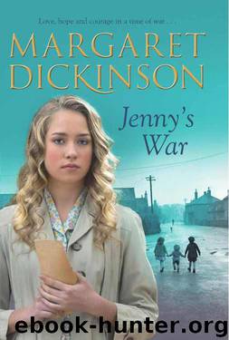 Jenny's War by Dickinson Margaret