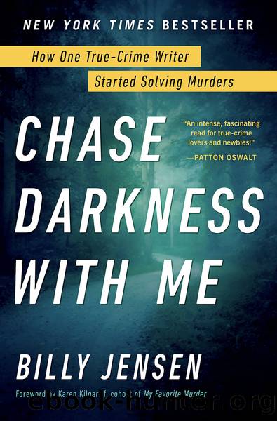 Jensen, Billy - Chase Darkness with Me by Jensen Billy