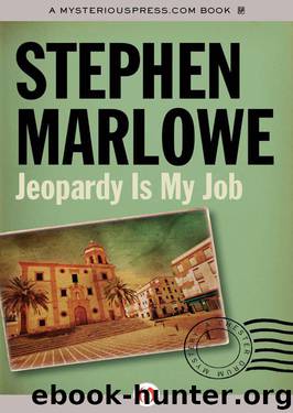 Jeopardy Is My Job by Stephen Marlowe