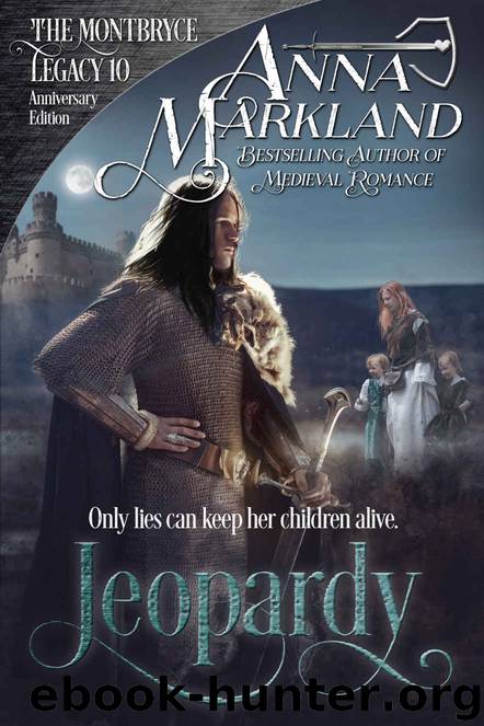 Jeopardy by Markland Anna