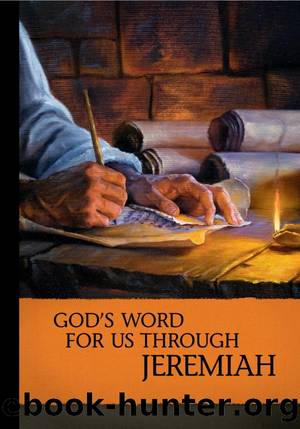Jeremiah (jr-E) by WATCHTOWER