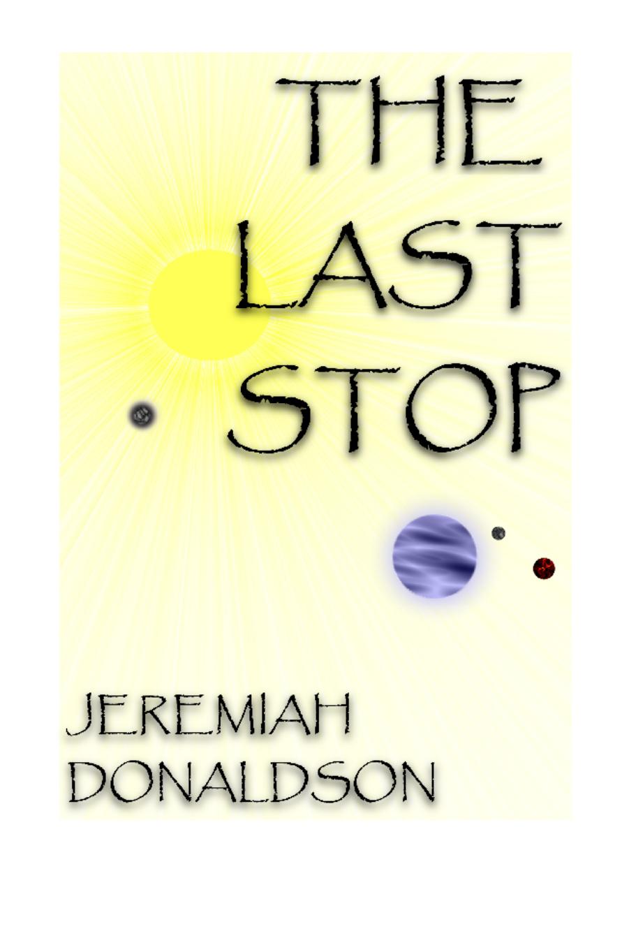 Jeremiah Donaldson by The Last Stop (v5.0) (pdf)