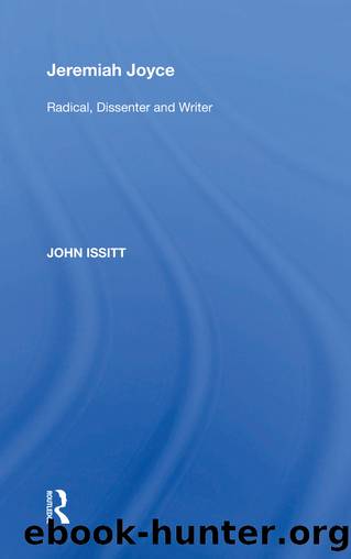 Jeremiah Joyce by John Issitt