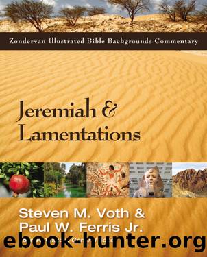 Jeremiah and Lamentations by Steven Voth & Paul W. Ferris Jr