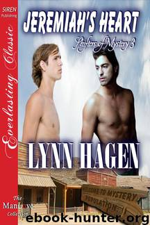 Jeremiah's Heart by Lynn Hagen