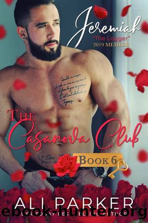 Jeremiah_Casanova Club 6 by Ali Parker