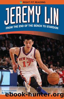 Jeremy Lin by Bill Davis
