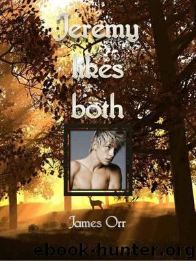 Jeremy likes both by Orr James