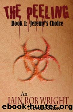 Jeremy's Choice by Iain Rob Wright