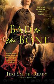 Jeri Smith-Ready - WVMP Radio 1 - Bad to the Bone.wps by Crystal; Billy