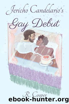 Jericho Candelario's Gay Debut by R. Cooper