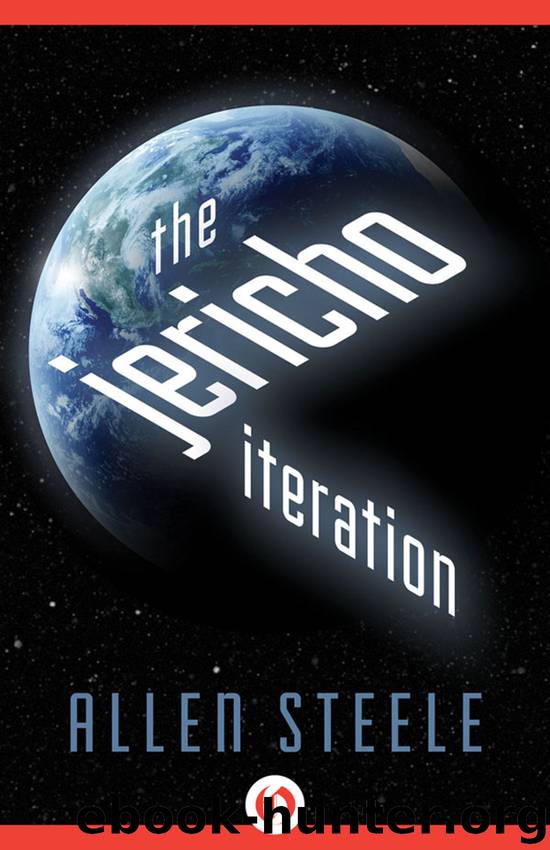Jericho Iteration by Allen Steele