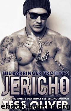 Jericho by Oliver Tess