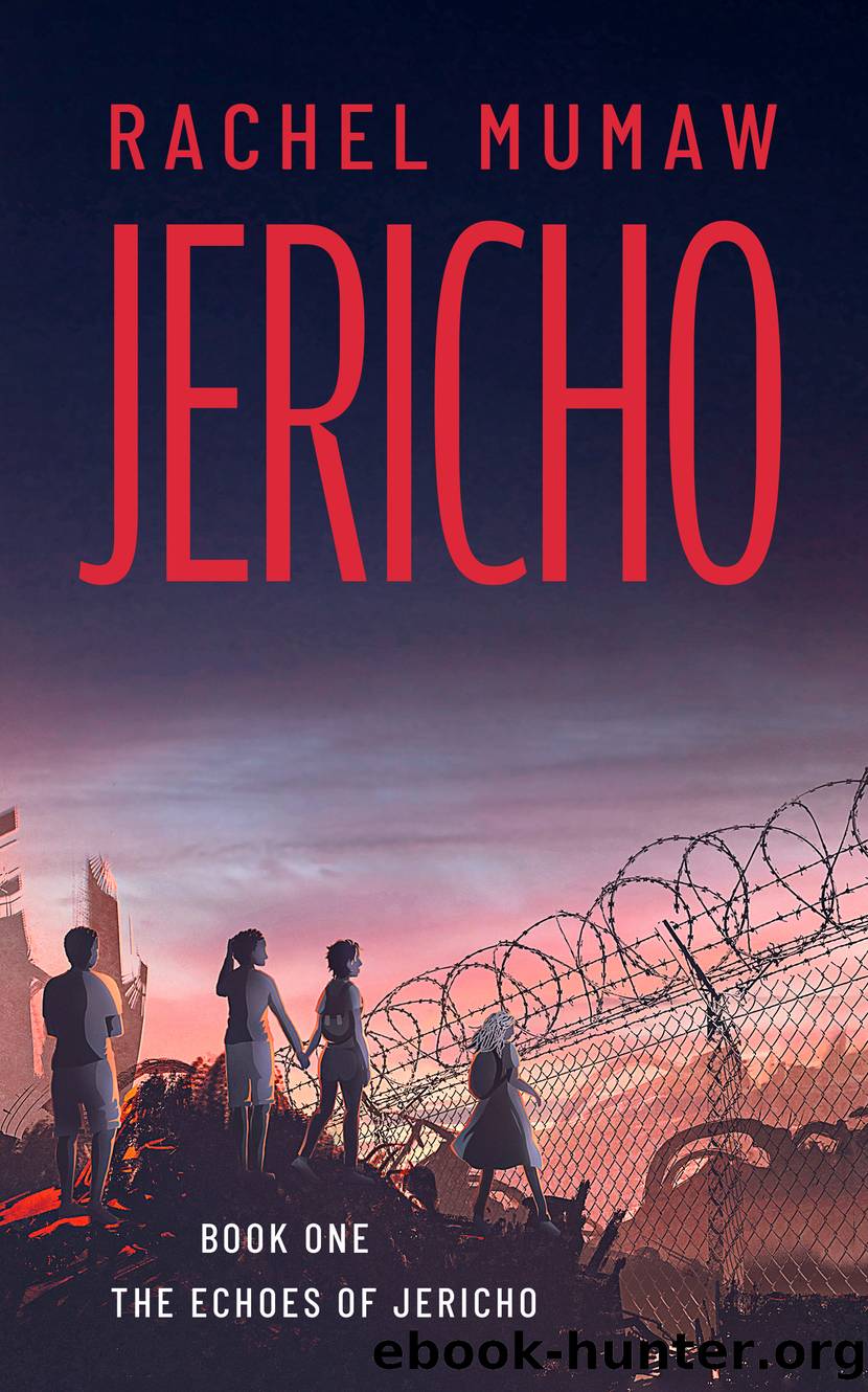 Jericho by Rachel Mumaw