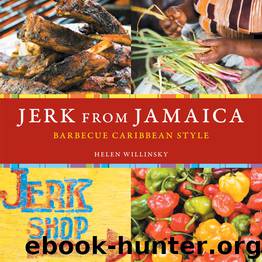 Jerk from Jamaica by Helen Willinsky