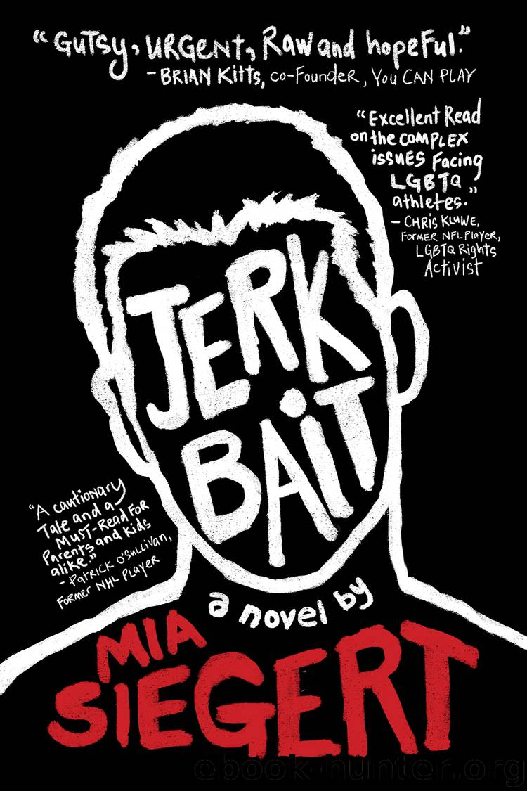 Jerkbait by Mia Siegert