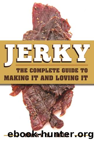 Jerky by Mary T. Bell