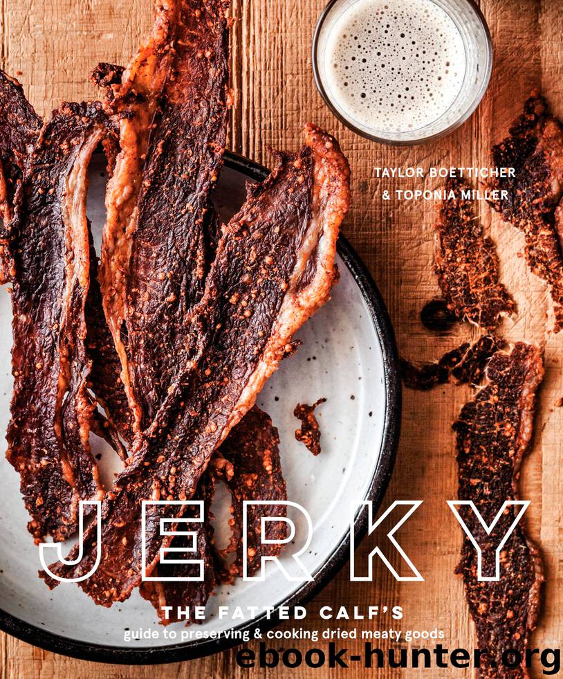 Jerky by Taylor Boetticher & Toponia Miller