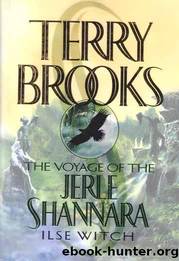 Jerle Shannara - 01 - Ilse Witch by Terry Brooks