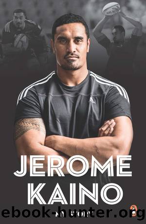 Jerome Kaino by Jerome Kaino