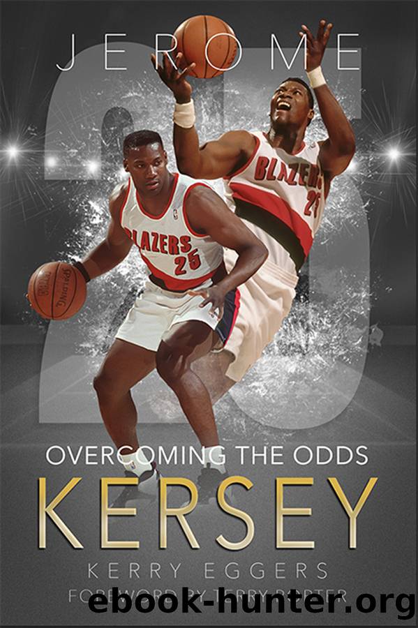 Jerome Kersey by Kerry Eggers