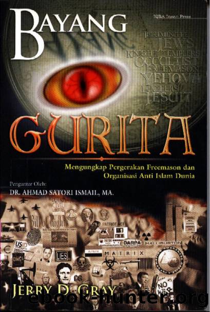Jerry D. Gray by Bayang Gurita (Translated)