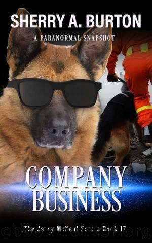 Jerry McNeal 17-Company Business by Burton Sherry A