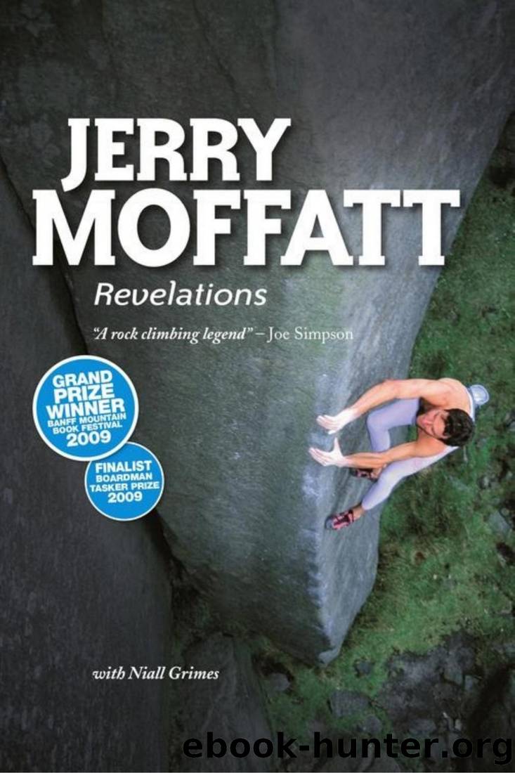 Jerry Moffatt - Revelations by Jerry Moffatt